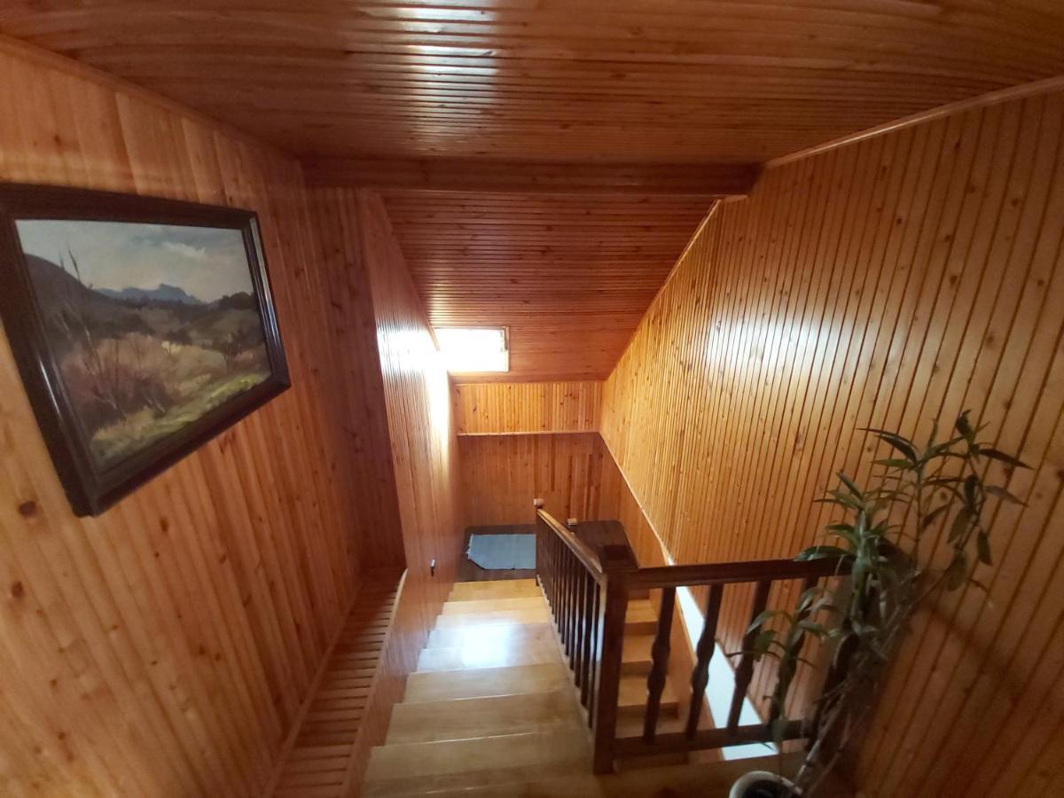 Готель Fenyofa Vendeghaz Сільвашварад Екстер'єр фото